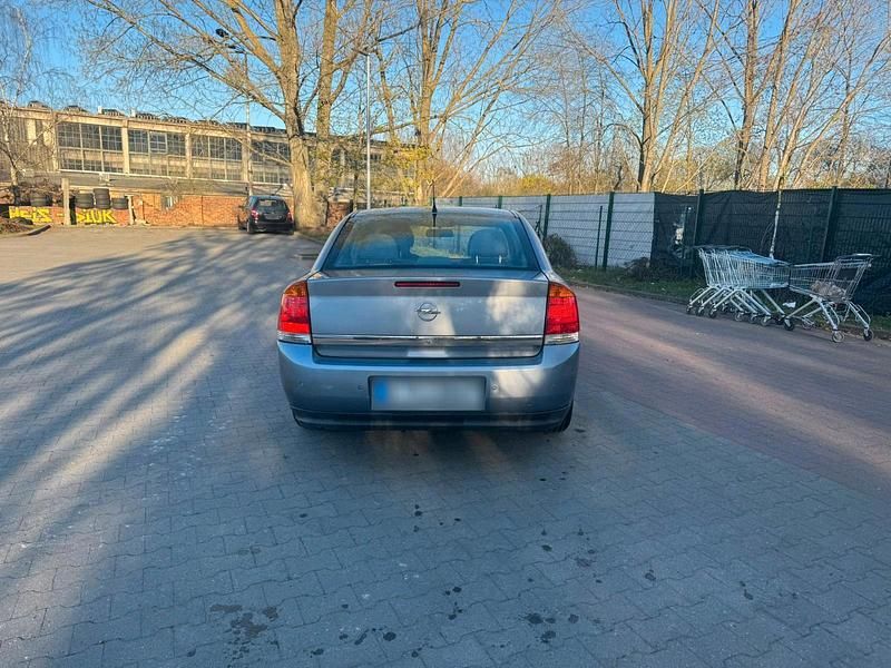 Gebraucht Opel Astra 150 PS (110 kW) 2003 Silber Limousine