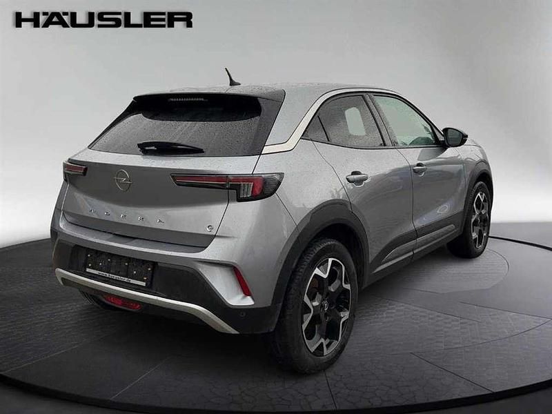 Gebraucht Opel Mokka Ultimate 100 kW (136 PS) 2022 Quarz silber (metallic) SUV