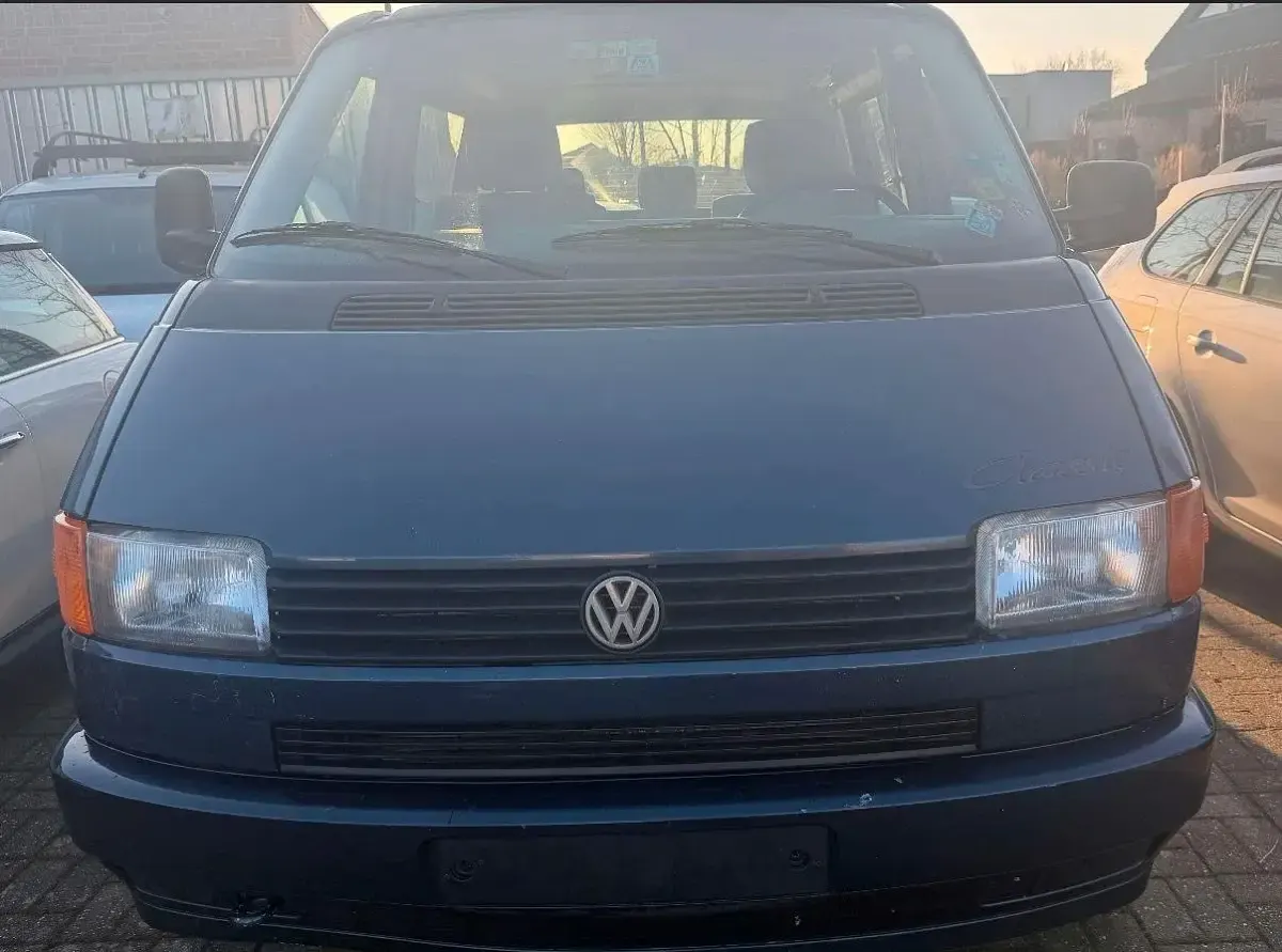 Gebraucht VW Multivan Classicline 77 PS (56 kW) 1996 Van / Kleinbus