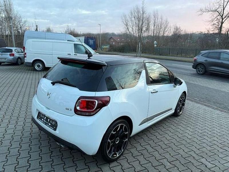 Gebraucht DS Automobiles DS3 Sport Chic 165 PS (121 kW) 2016 Andere Kleinwagen