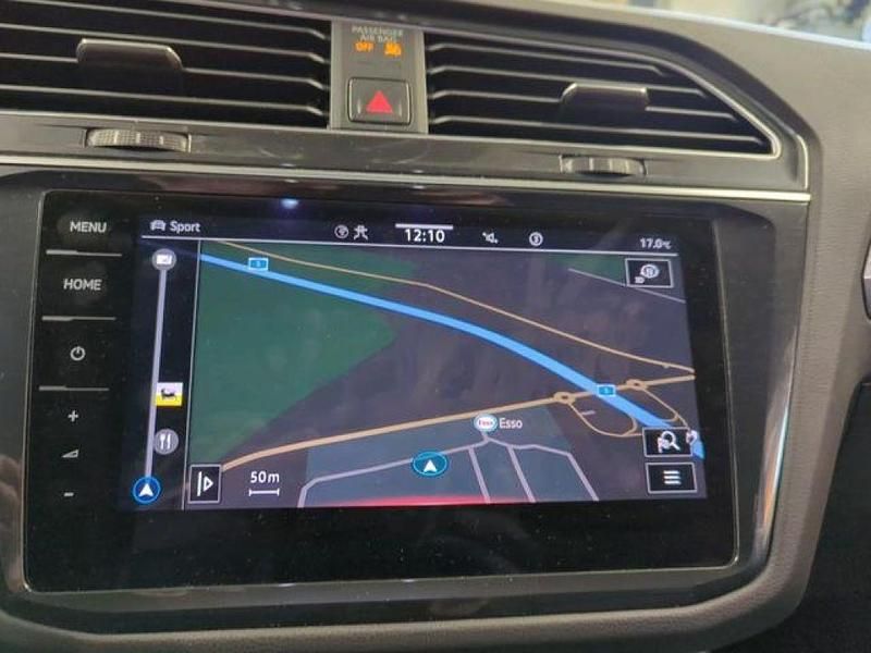 Gebraucht VW Tiguan Active 245 PS (180 kW) 2022 Grau SUV