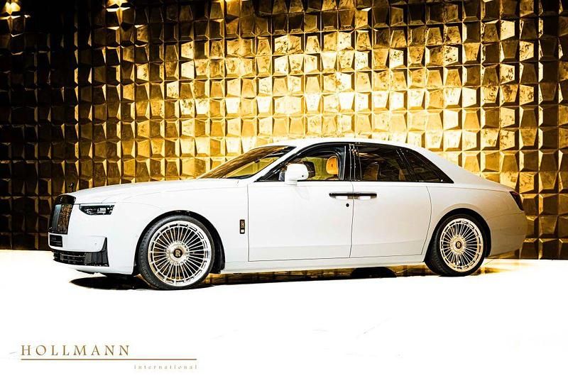 Neu Rolls Royce Ghost 600 PS (441 kW) 2025 Weiß Limousine
