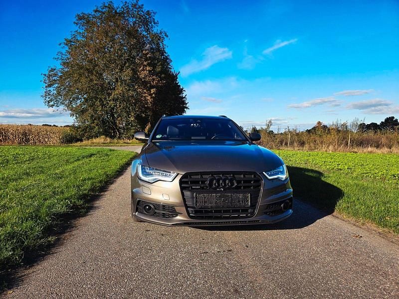 Gebraucht 2013 Audi A6 Design Kombi | 14.500 € (Fairer Preis) - Bild 1/4
