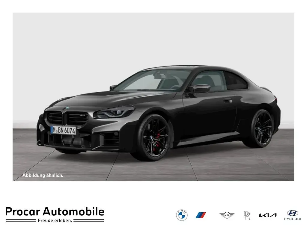 Gebraucht BMW M2 M Sport 480 PS (353 kW) 2025 Coupé