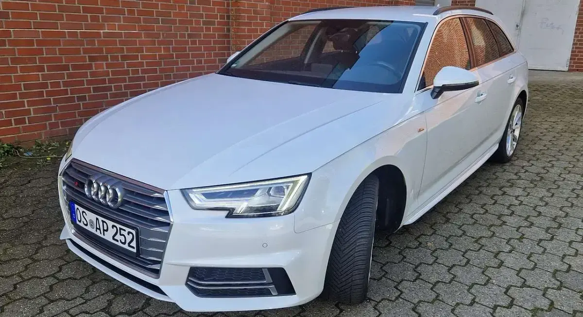 Occasion Audi A4 S-Line 190 ch (139 kW) 2018 Break