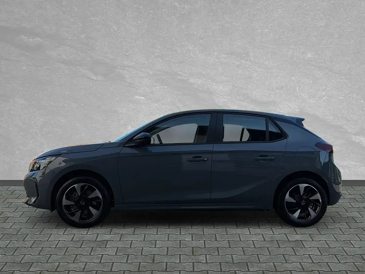 Neu Opel Corsa-e Edition 100 kW (136 PS) 2026 Grau Kleinwagen
