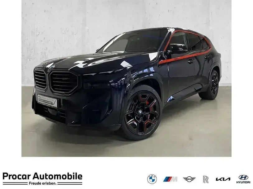 Używany BMW XM Performance 748 KM (550 kW) 2025 SUV
