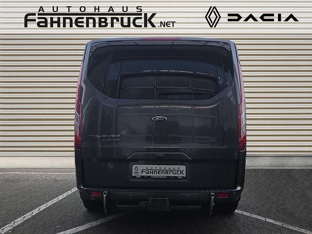 Gebraucht Ford Tourneo Custom Titanium X 185 PS (136 kW) 2020 Grau Van