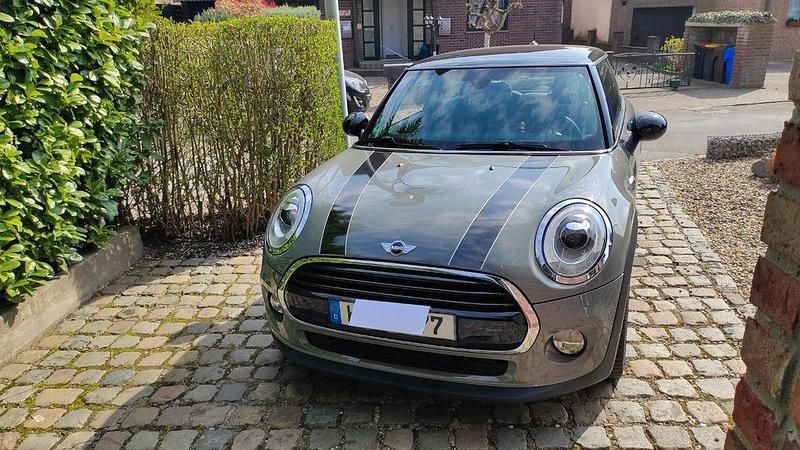 Gebraucht Mini Cooper 136 PS (100 kW) 2017 Grau Kleinwagen
