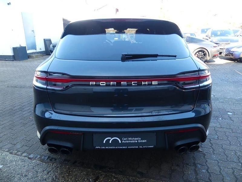 Gebraucht Porsche Macan S 381 PS (280 kW) 2022 Grau SUV