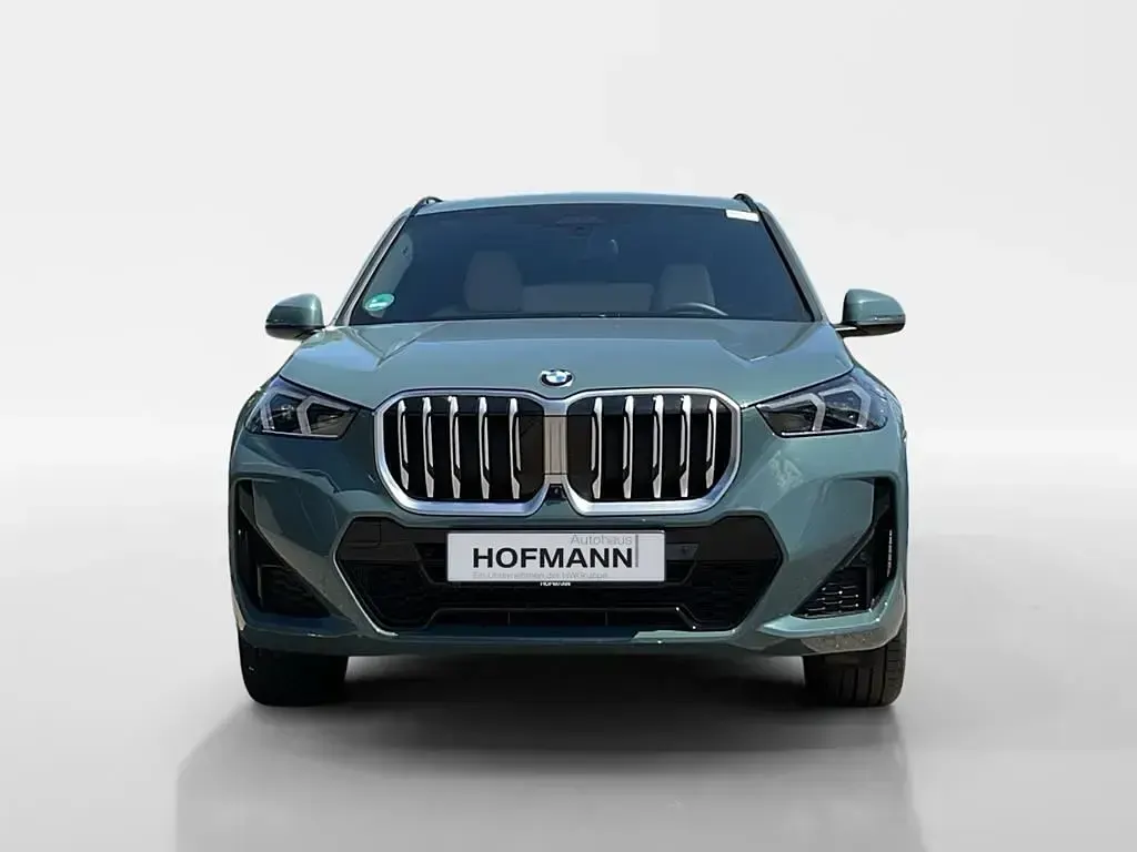 Gebraucht BMW X1 M Sport 156 PS (114 kW) 2025 Grün SUV