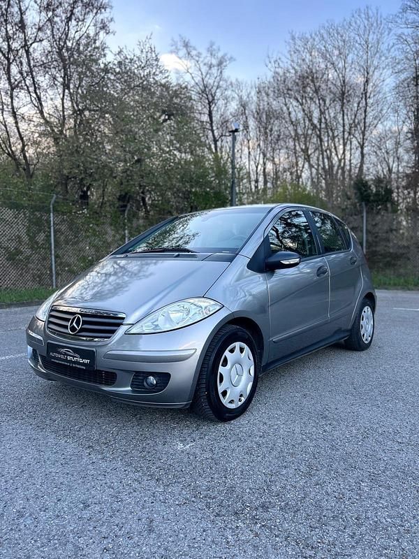Gebraucht Mercedes A150 95 PS (69 kW) 2006 Grau Limousine
