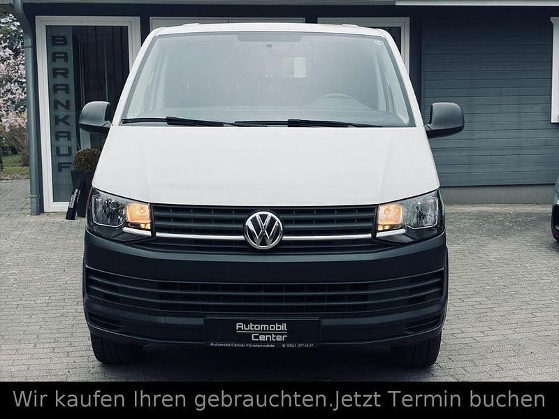 Gebraucht VW Transporter 102 PS (75 kW) 2017 Weiß Van