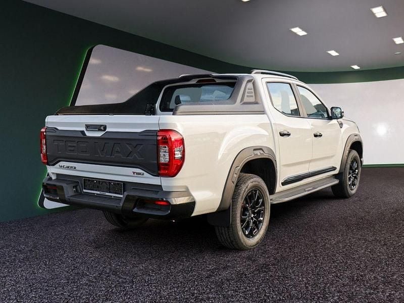 Neu Maxus T60 215 PS (158 kW) 2026 Weiss / warm white Abholung