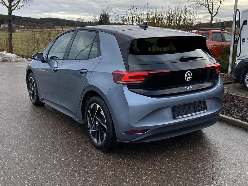 Gebraucht VW ID.3 Pro Performance 150 kW (204 PS) 2022 Blau Kleinwagen