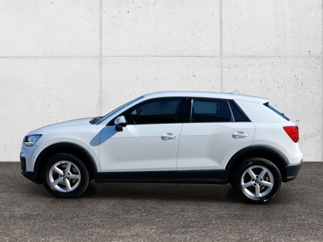 Gebraucht Audi Q2 Comfort 150 PS (110 kW) 2018 Ibisweiß SUV
