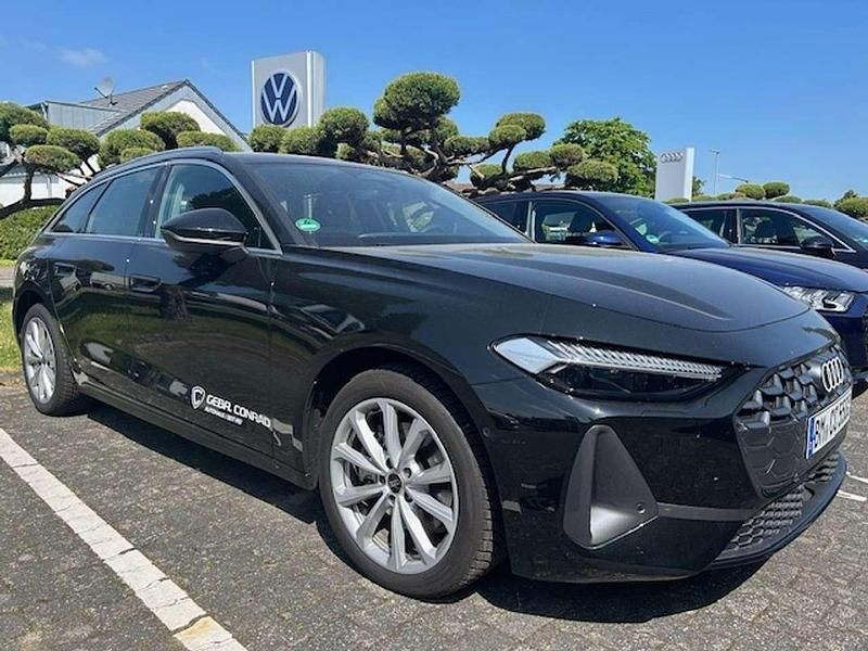 Gebraucht Audi A5 Ambiente 150 PS (110 kW) 2024 Schwarz Coupé