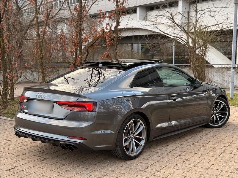 Gebraucht Audi S5 354 PS (260 kW) 2018 Grau Coupé
