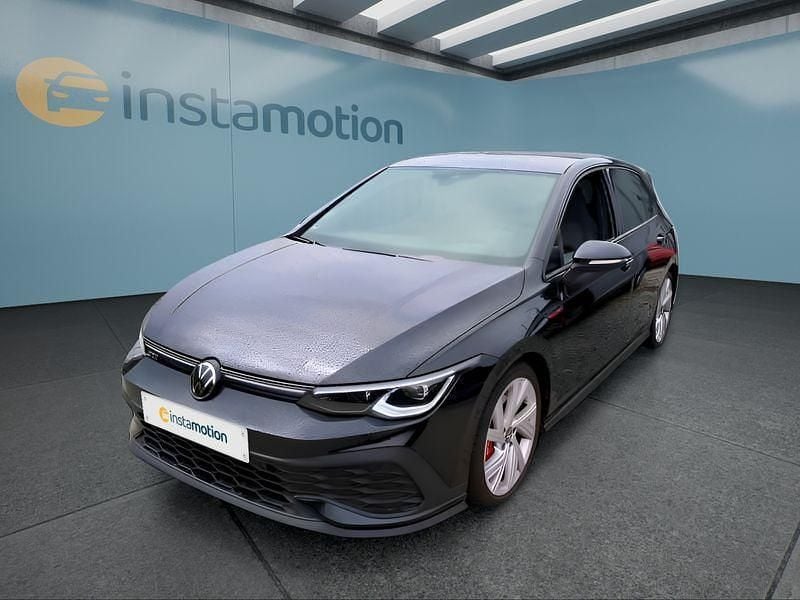 Schwarz Gebraucht 2023 VW Golf VIII GTI Kleinwagen | 34.699 € (Guter Preis) - Bild 1/4