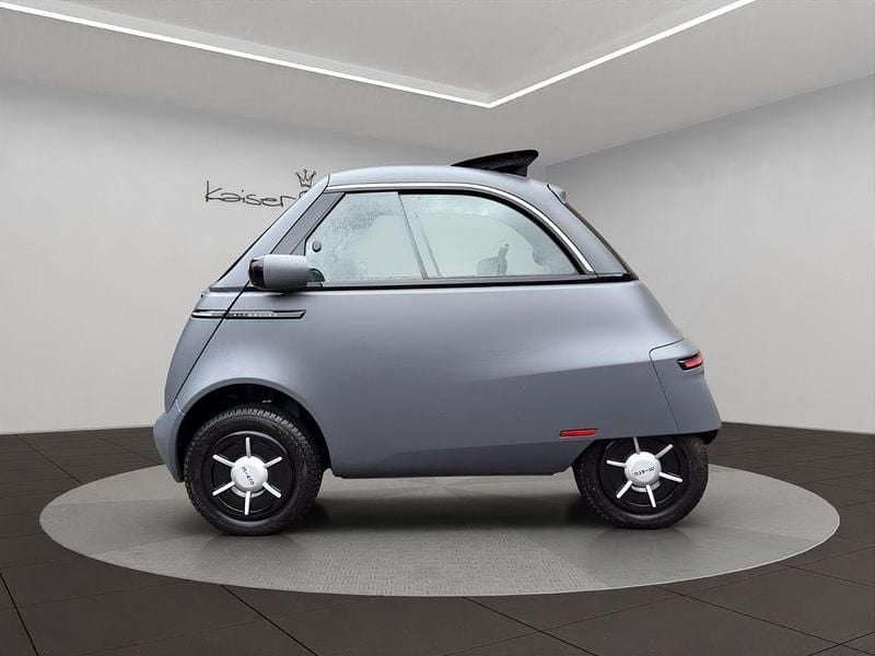 Neu Micro Microlino 11 kW (16 PS) 2025 Grau Kleinwagen