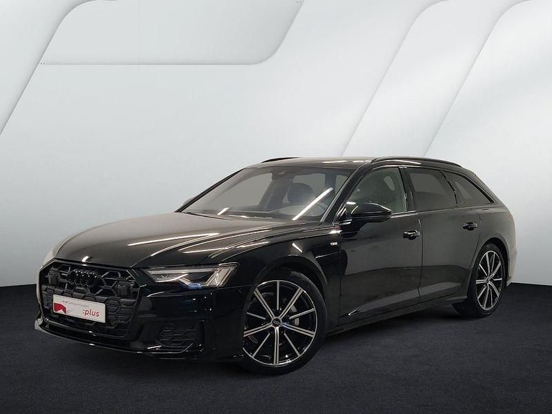 Gebraucht Audi A6 S-Line 204 PS (150 kW) 2025 Schwarz Kombi