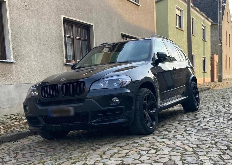 Gebraucht BMW X5 Shadowline 235 PS (172 kW) 2007 Schwarz SUV