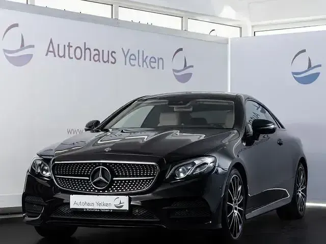 Gebraucht Mercedes E400 AMG line 333 PS (244 kW) 2017