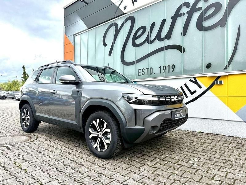 Schiefergrau Neu 2025 Dacia Duster Expression SUV | 25.990 € (Guter Preis) - Bild 1/3
