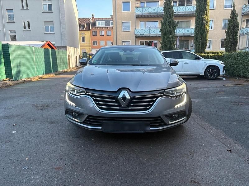 Gebraucht Renault Talisman Intens 160 PS (117 kW) 2016 Grau Limousine