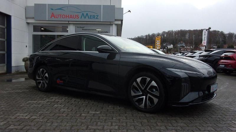 Neu DFSK Forthing 7 101 PS (74 kW) 2025 Schwarz Limousine