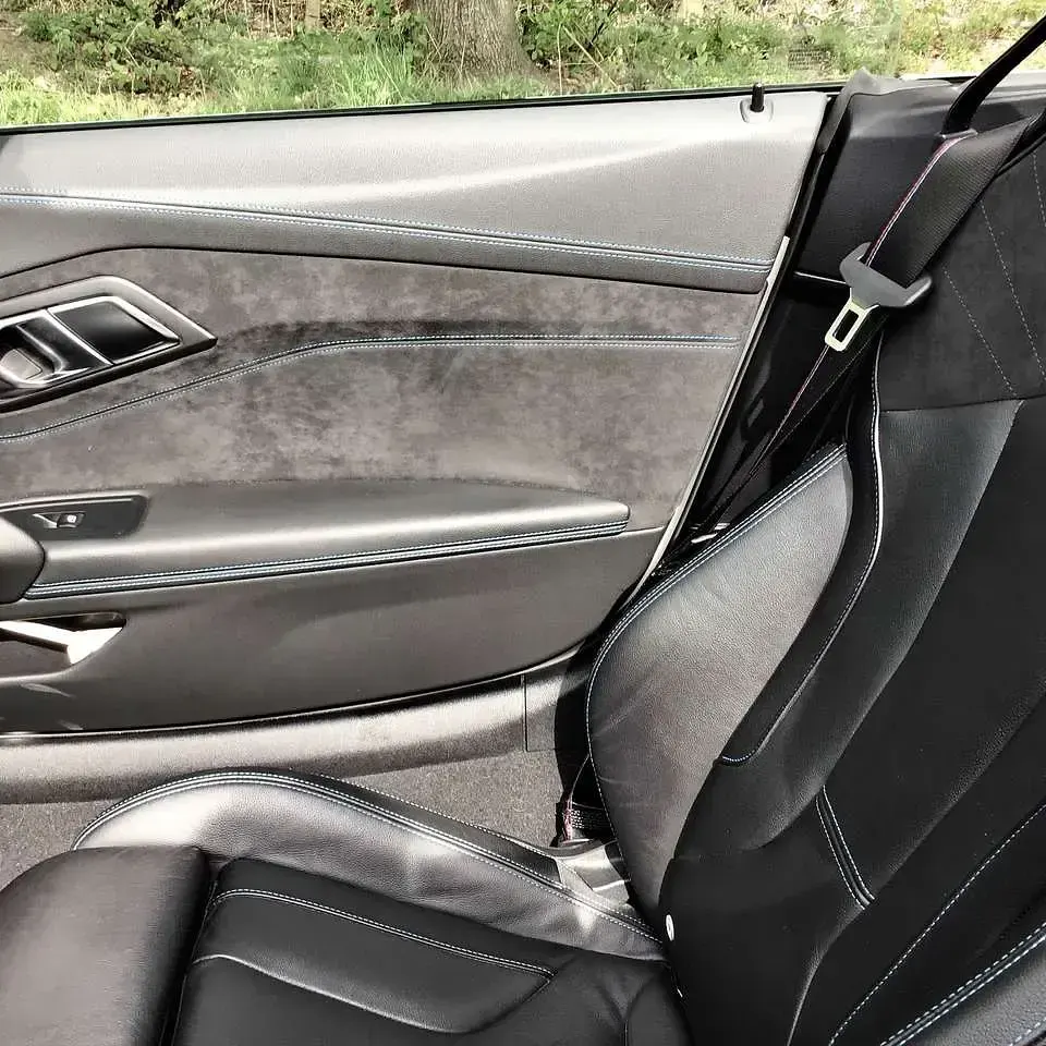 Gebraucht BMW Z4 M Sport 340 PS (250 kW) 2021 Weiß Cabrio