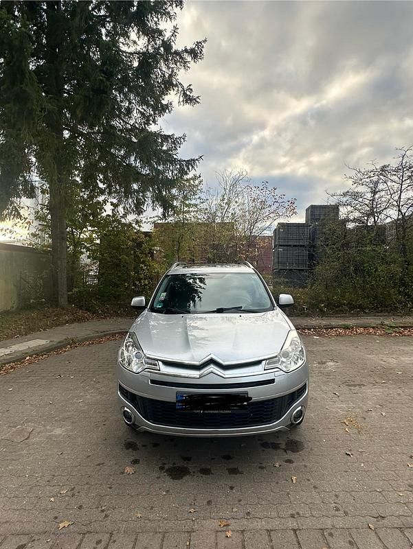 Silber Gebraucht 2011 Citroën C-Crosser SUV | 4.500 € (Fairer Preis) - Bild 1/4