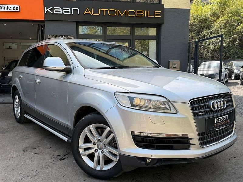 Gebraucht Audi Q7 Advanced 232 PS (170 kW) 2006 Silber SUV