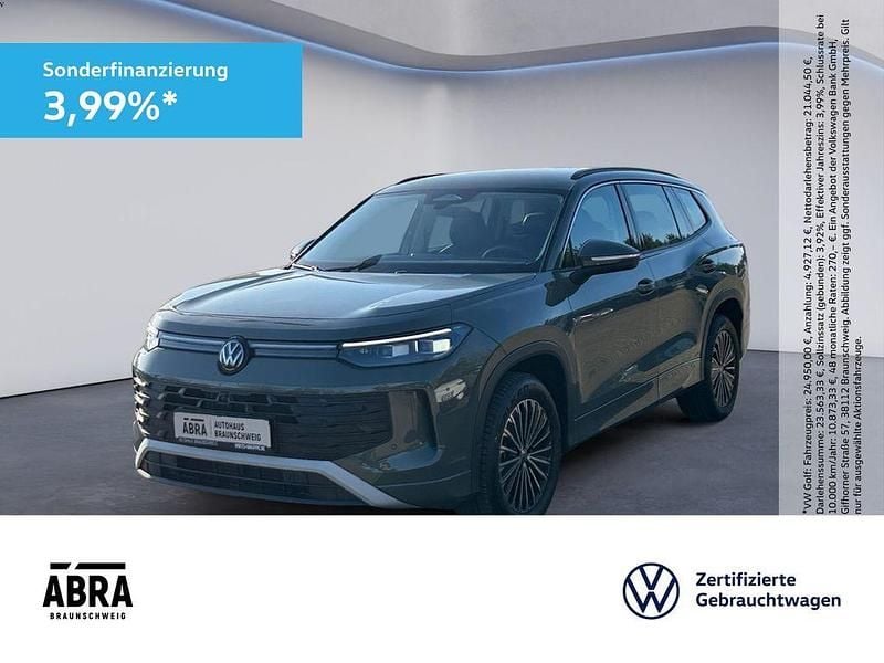 Gebraucht VW Tayron Life 193 PS (141 kW) 2025 Grün SUV