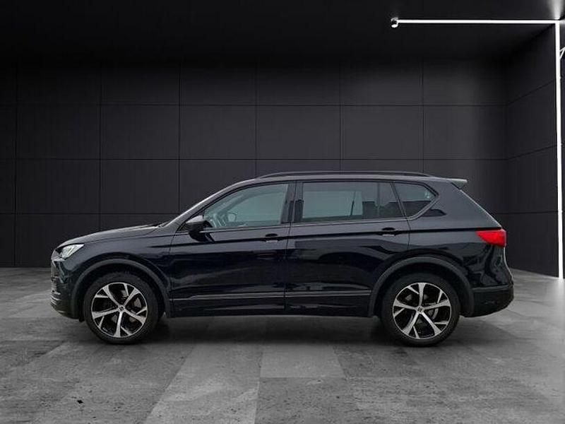 Gebraucht Seat Tarraco 4Drive 190 PS (139 kW) 2022 "deep" schwarz perleffekt SUV