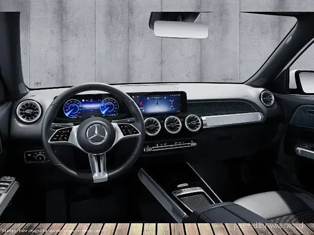 Gebraucht Mercedes EQB350 214 kW (292 PS) 2025 SUV