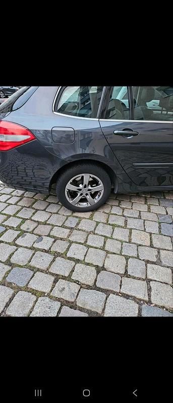 Gebraucht Renault Laguna III 150 PS (110 kW) 2009 Kombi