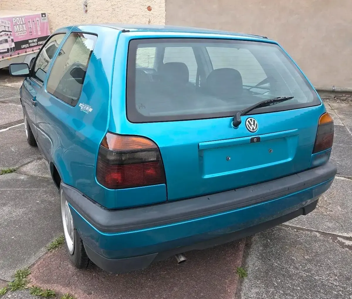 Gebraucht VW Golf III GTI 90 PS (66 kW) 1994 Blau Limousine