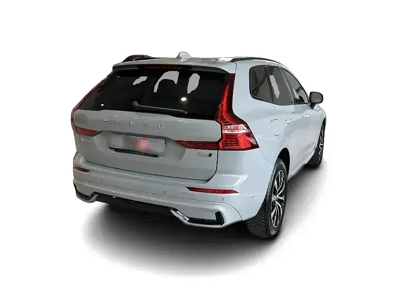 Gebraucht Volvo XC60 Plus 2025 Grau SUV