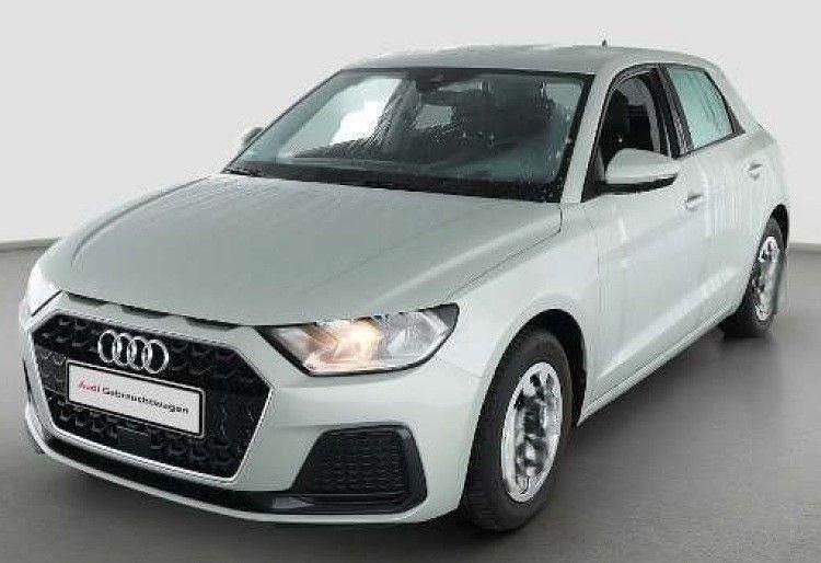 Gebraucht Audi A1 Sportback Advanced 116 PS (85 kW) 2025 Silber Kleinwagen