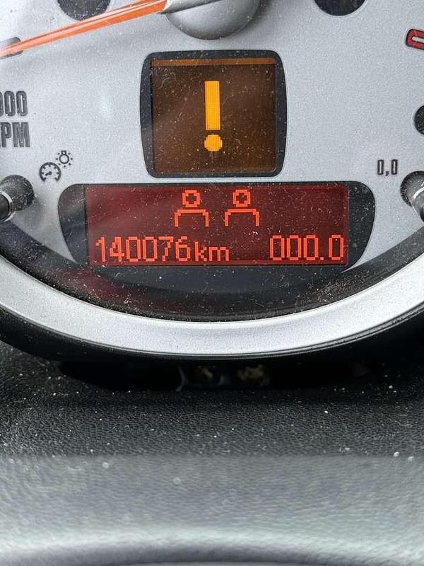 Gebraucht Mini ONE 75 PS (55 kW) 2009 Kleinwagen