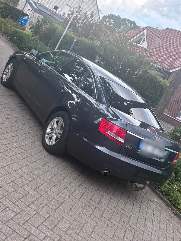 Andere farben Gebraucht 2004 Audi A6 Limousine | 4.000 € - Bild 1/4