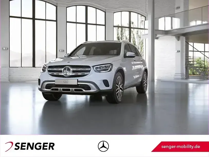 Gebraucht Mercedes GLC200 163 PS (119 kW) 2021 SUV