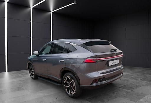 Gebraucht MG HS Luxury 272 PS (200 kW) 2024 Hampstead grey SUV