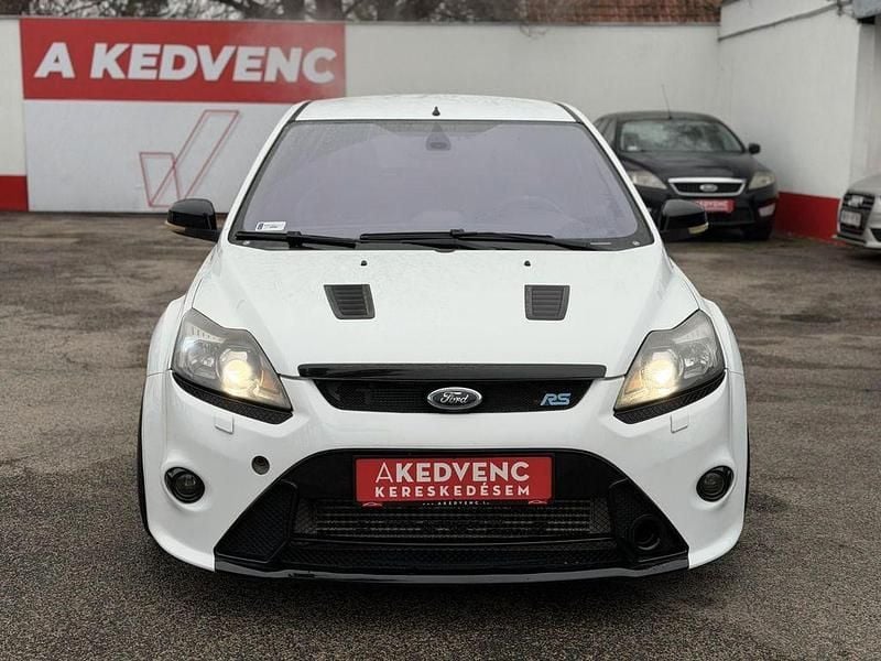 Gebraucht Ford Focus RS 470 PS (345 kW) 2010 Weiß