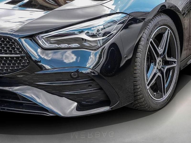 Gebraucht Mercedes CLA220 Advanced Plus 190 PS (139 kW) 2024 Kosmosschwarz Limousine