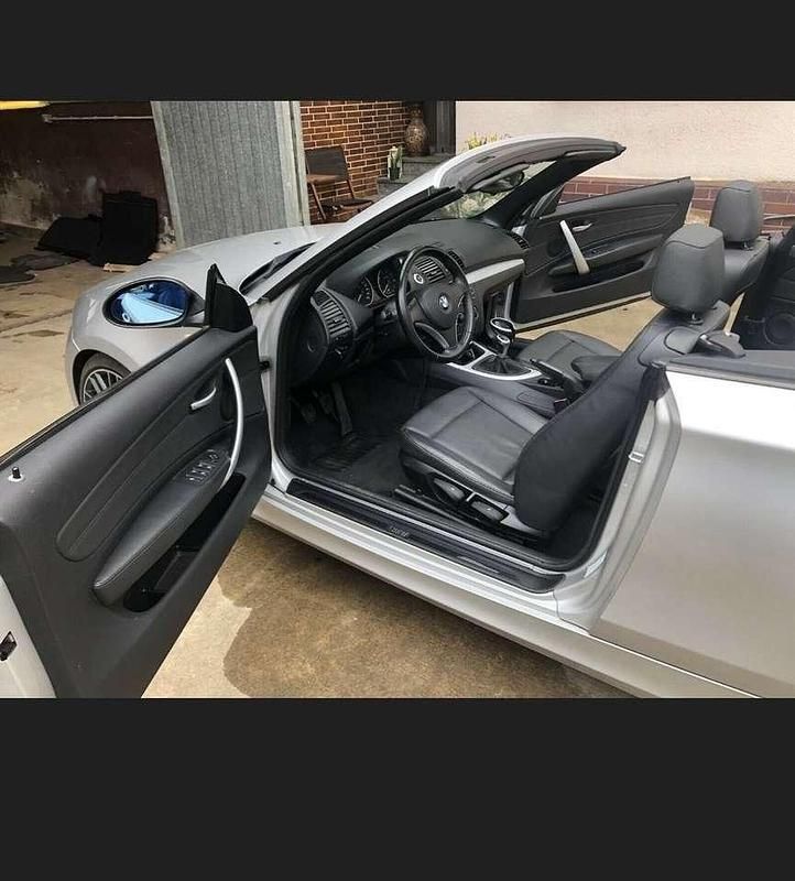 Gebraucht BMW 118 Cabriolet 143 PS (105 kW) 2008 Cabrio