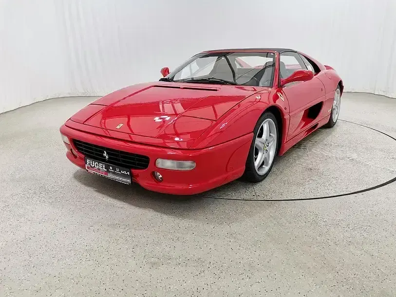 Gebraucht Ferrari F355 381 PS (280 kW) 1998 Rossa corsa ds Coupé