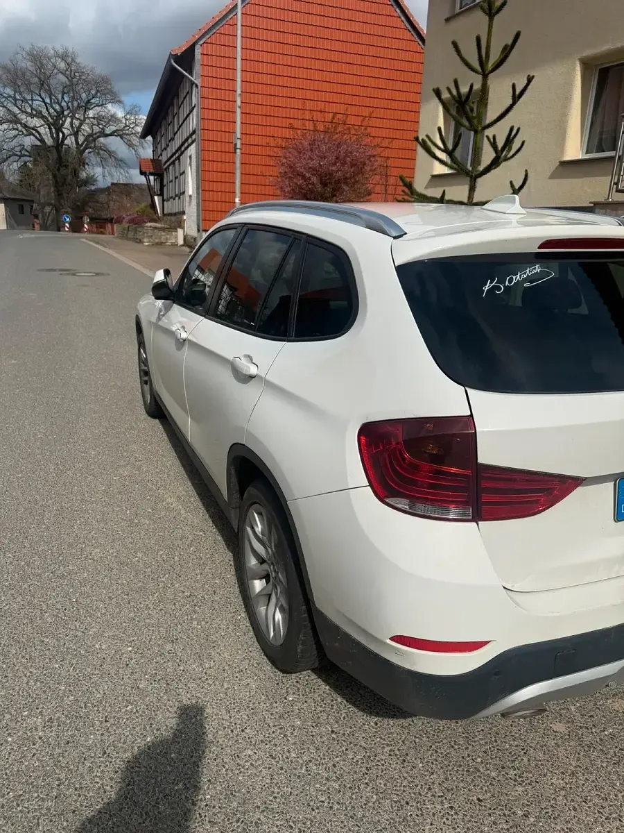 Second-hand BMW X1 140 CP (102 kW) 2015 Alb SUV