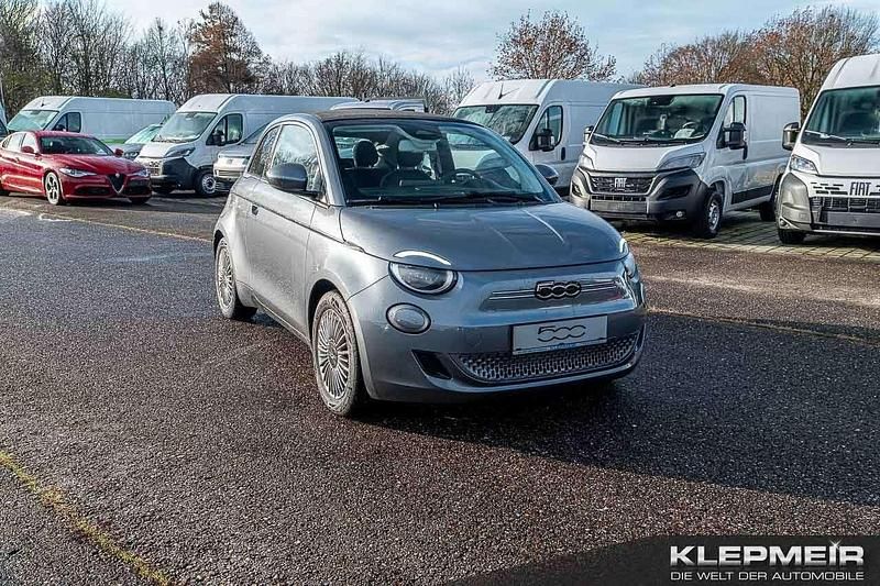 Gebraucht Fiat 500C 86 kW (118 PS) 2024 Mineral grau Cabrio